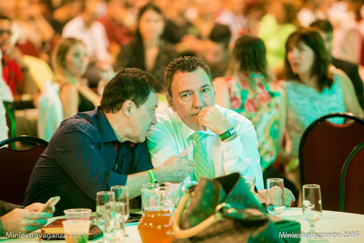 Miniextravaganza Herbalife 18/01/2015