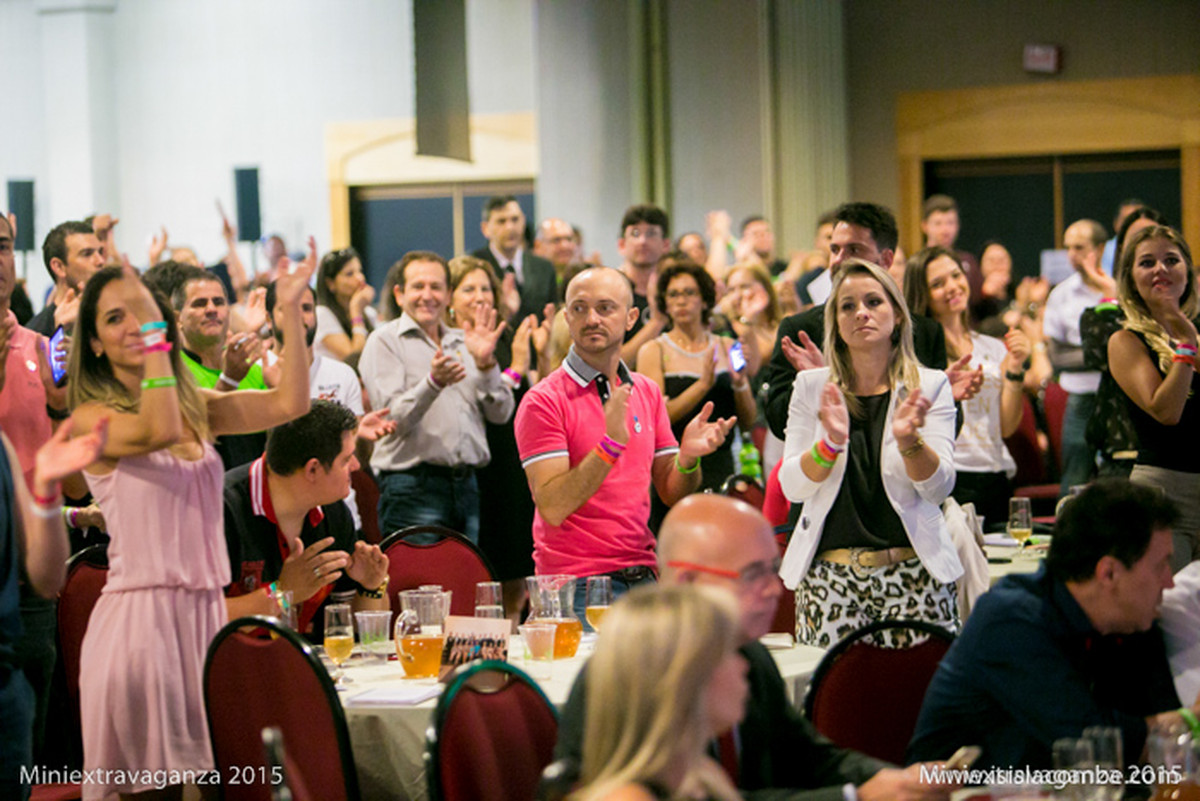 Miniextravaganza Herbalife 18/01/2015