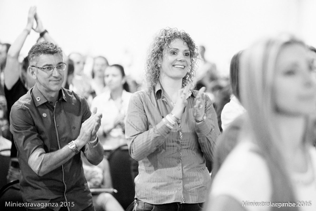 Miniextravaganza Herbalife 18/01/2015