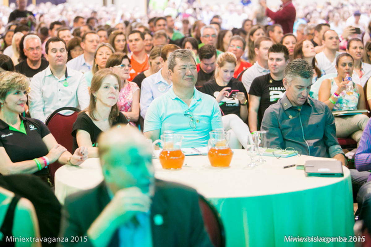 Miniextravaganza Herbalife 18/01/2015