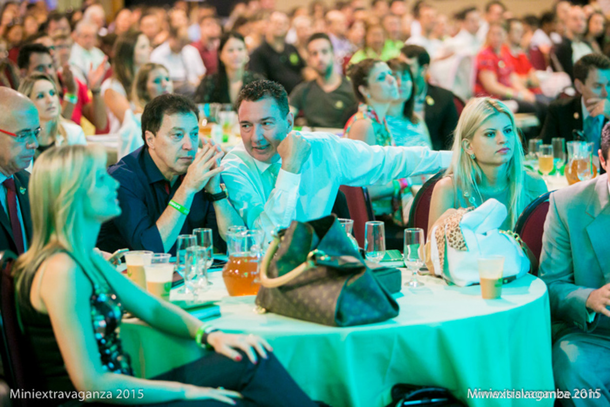 Miniextravaganza Herbalife 18/01/2015