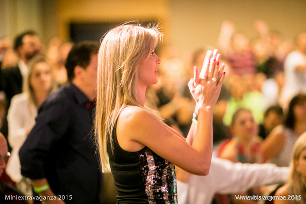 Miniextravaganza Herbalife 18/01/2015