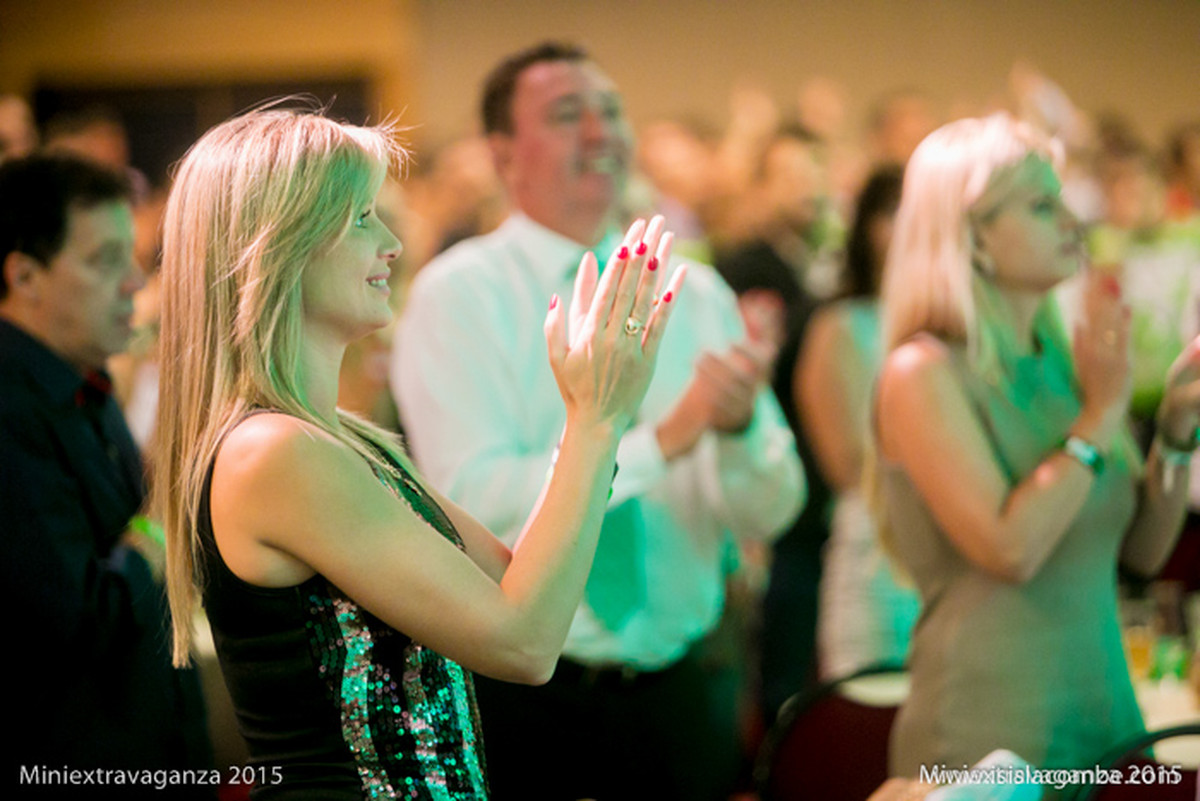 Miniextravaganza Herbalife 18/01/2015