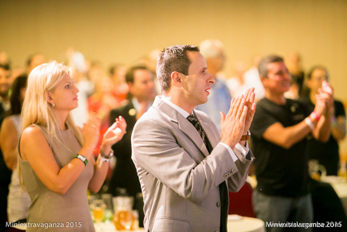 Miniextravaganza Herbalife 18/01/2015