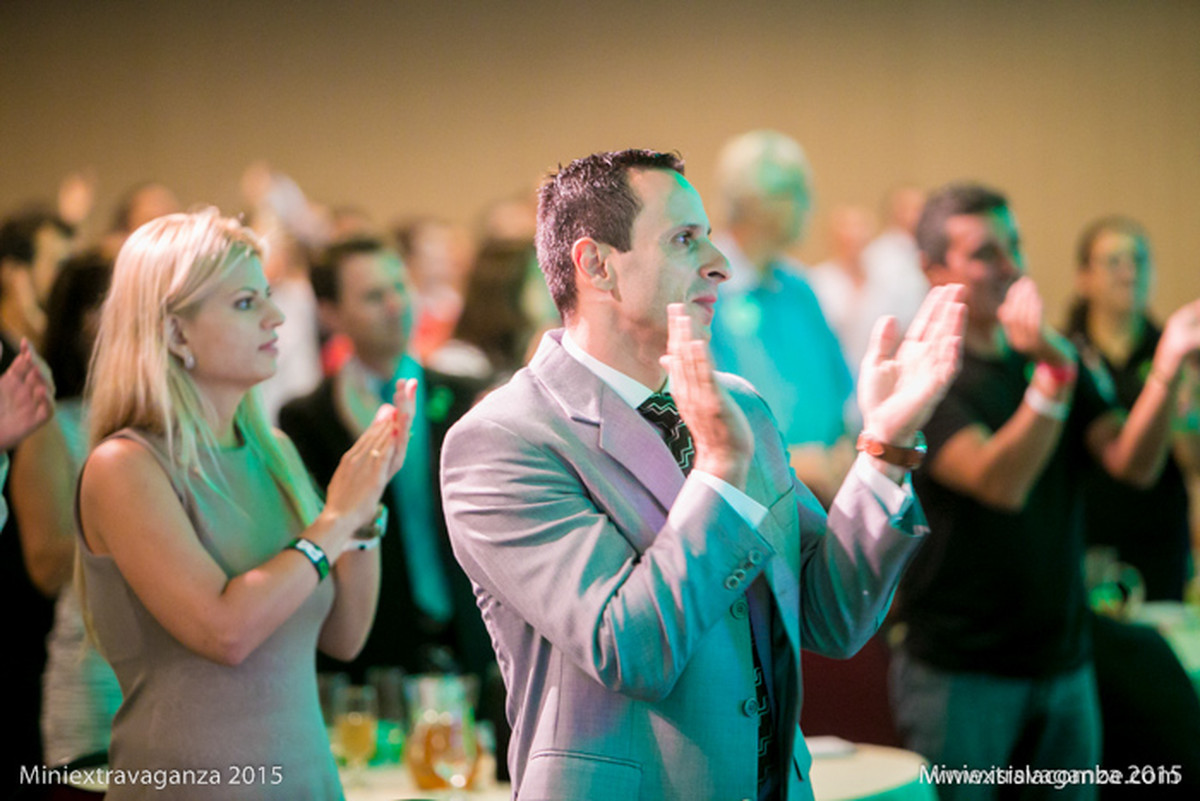 Miniextravaganza Herbalife 18/01/2015