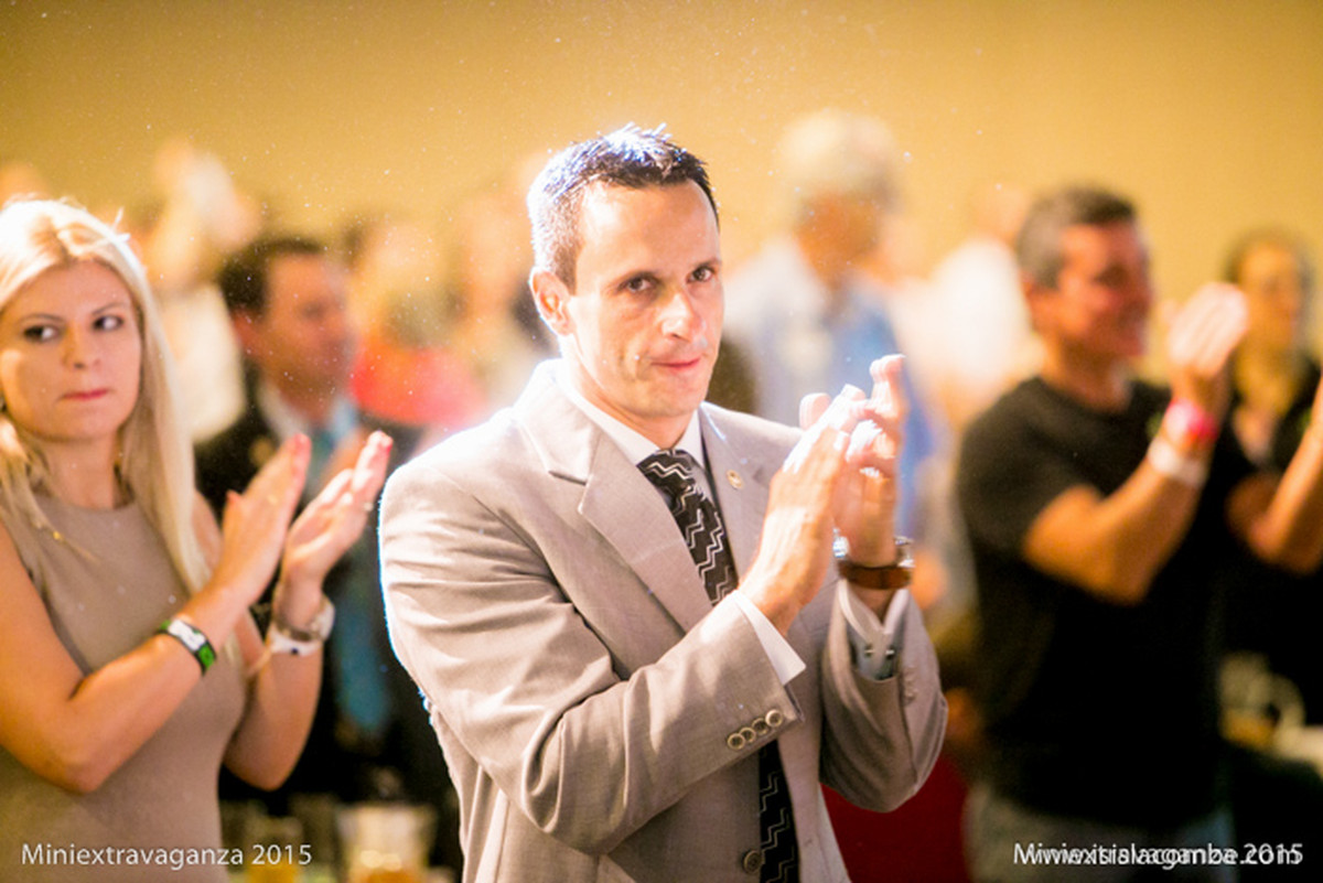 Miniextravaganza Herbalife 18/01/2015