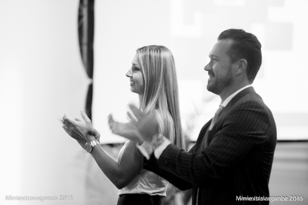 Miniextravaganza Herbalife 18/01/2015