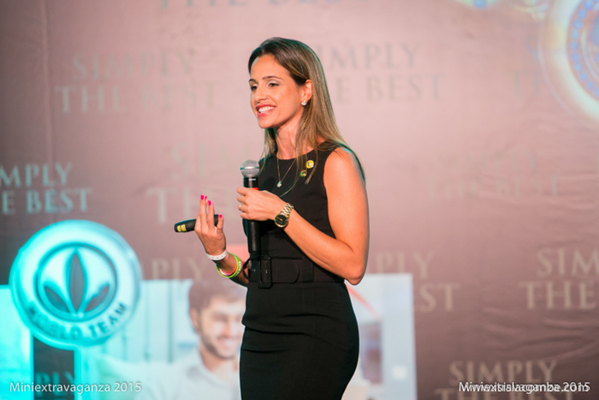 Miniextravaganza Herbalife 18/01/2015