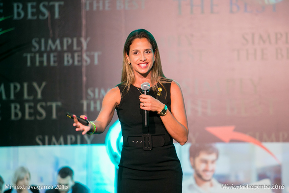 Miniextravaganza Herbalife 18/01/2015