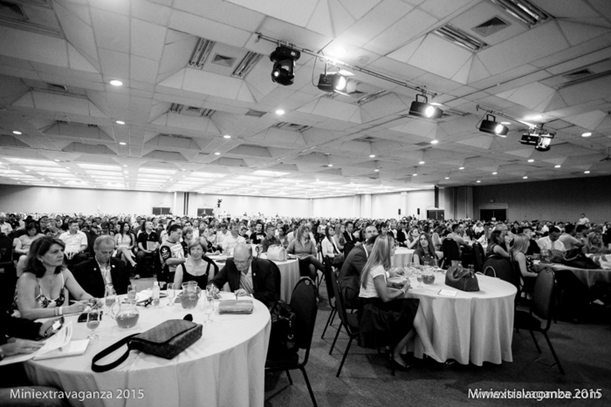 Miniextravaganza Herbalife 18/01/2015