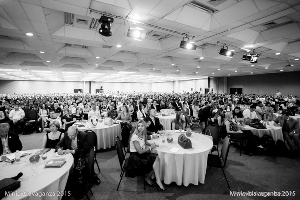 Miniextravaganza Herbalife 18/01/2015