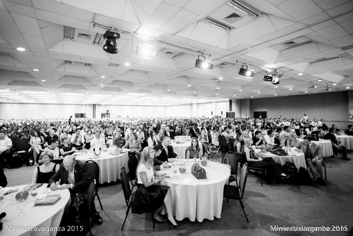 Miniextravaganza Herbalife 18/01/2015