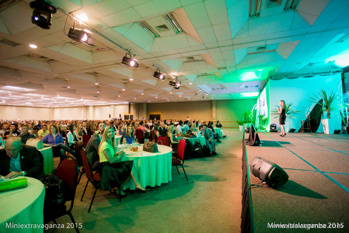 Miniextravaganza Herbalife 18/01/2015