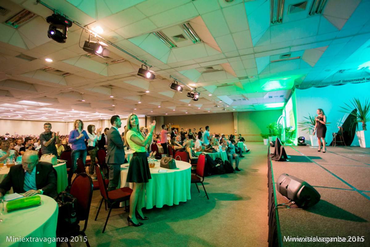 Miniextravaganza Herbalife 18/01/2015