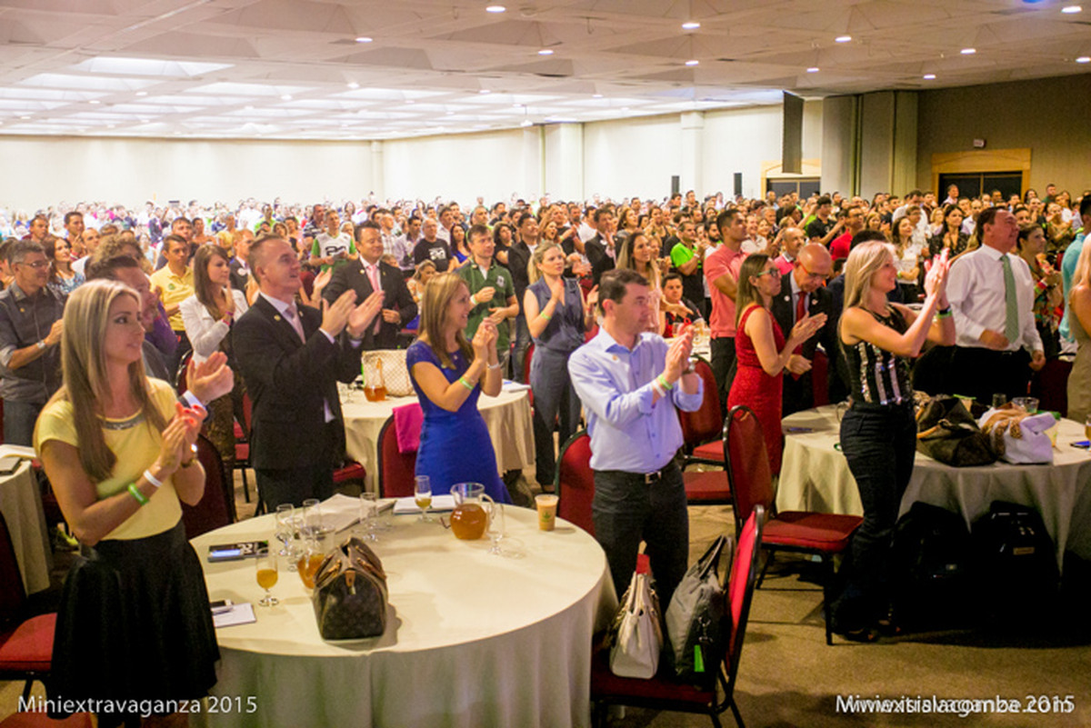 Miniextravaganza Herbalife 18/01/2015