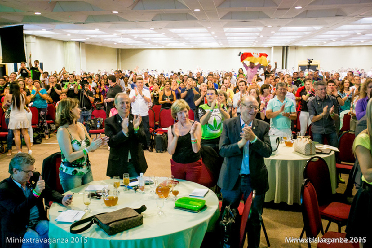 Miniextravaganza Herbalife 18/01/2015