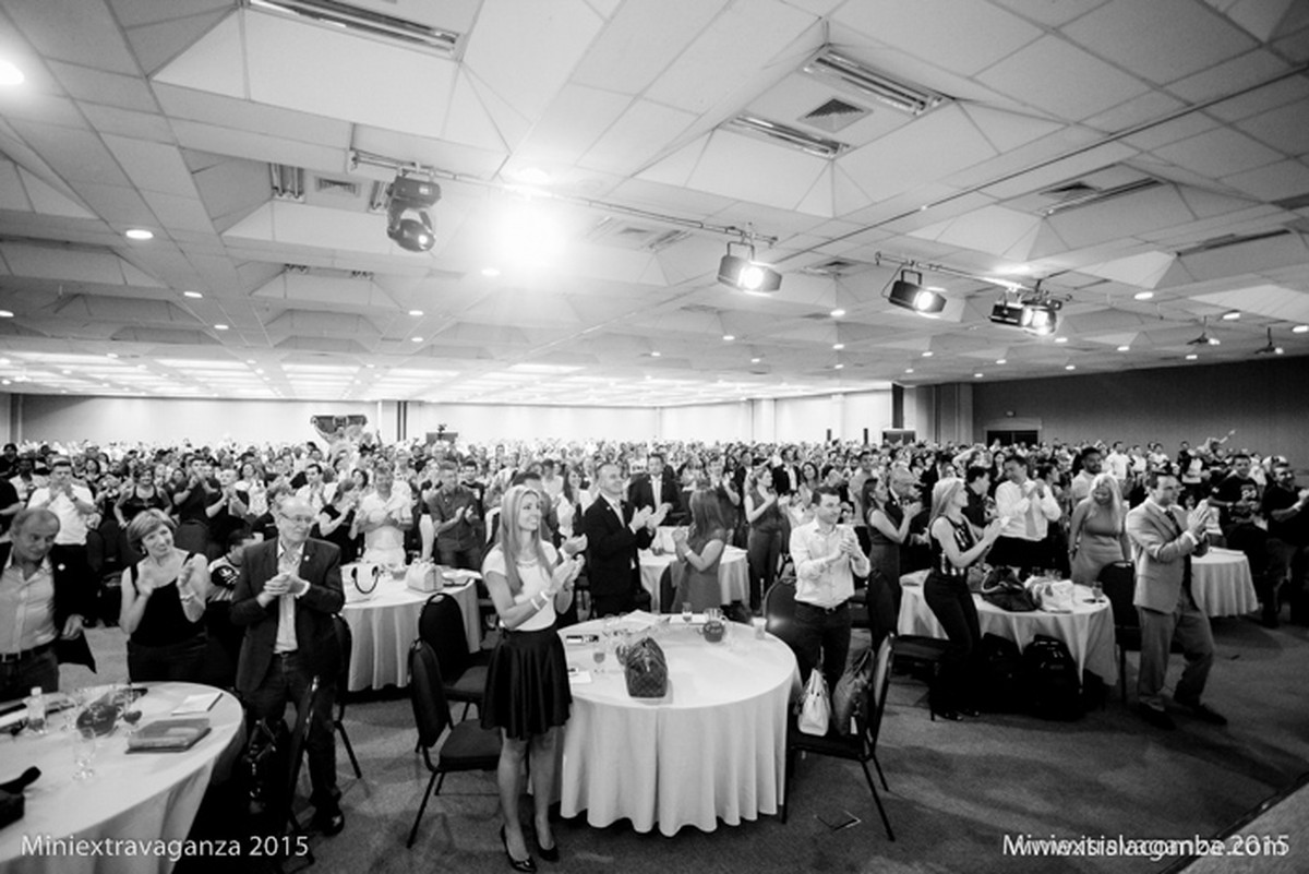 Miniextravaganza Herbalife 18/01/2015