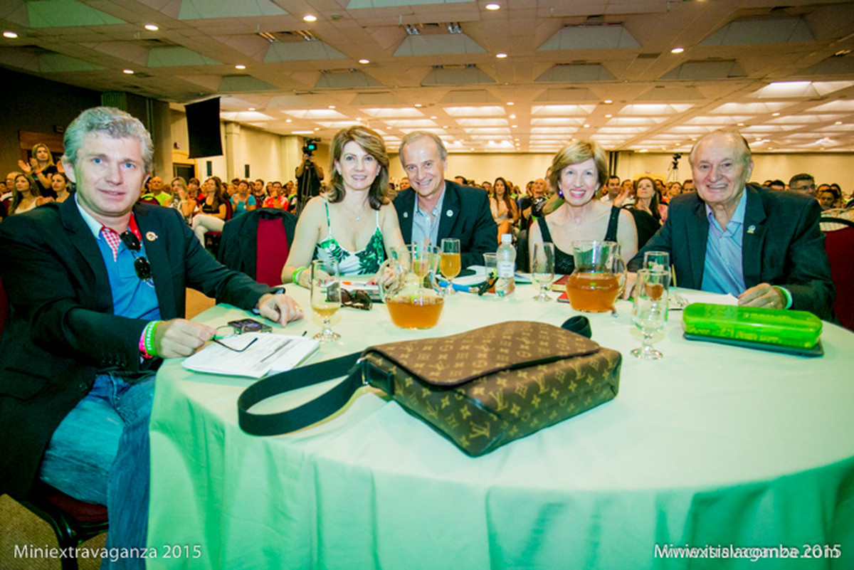 Miniextravaganza Herbalife 18/01/2015