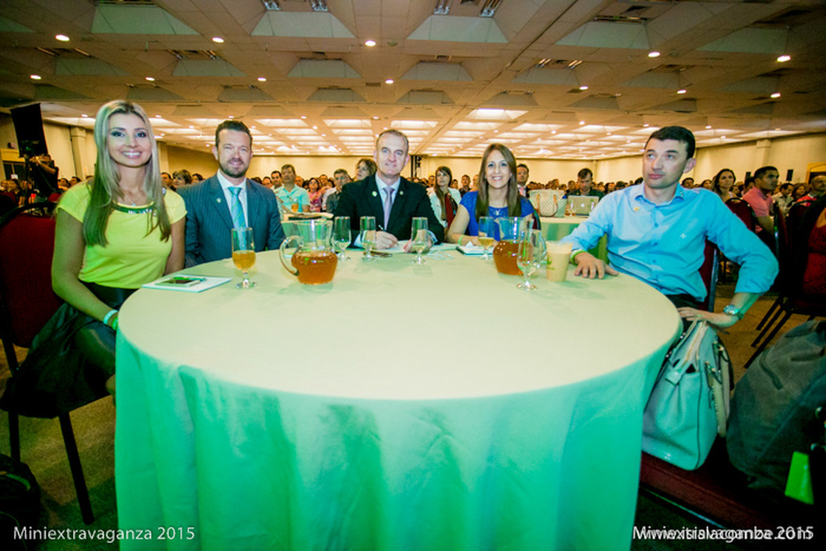 Miniextravaganza Herbalife 18/01/2015