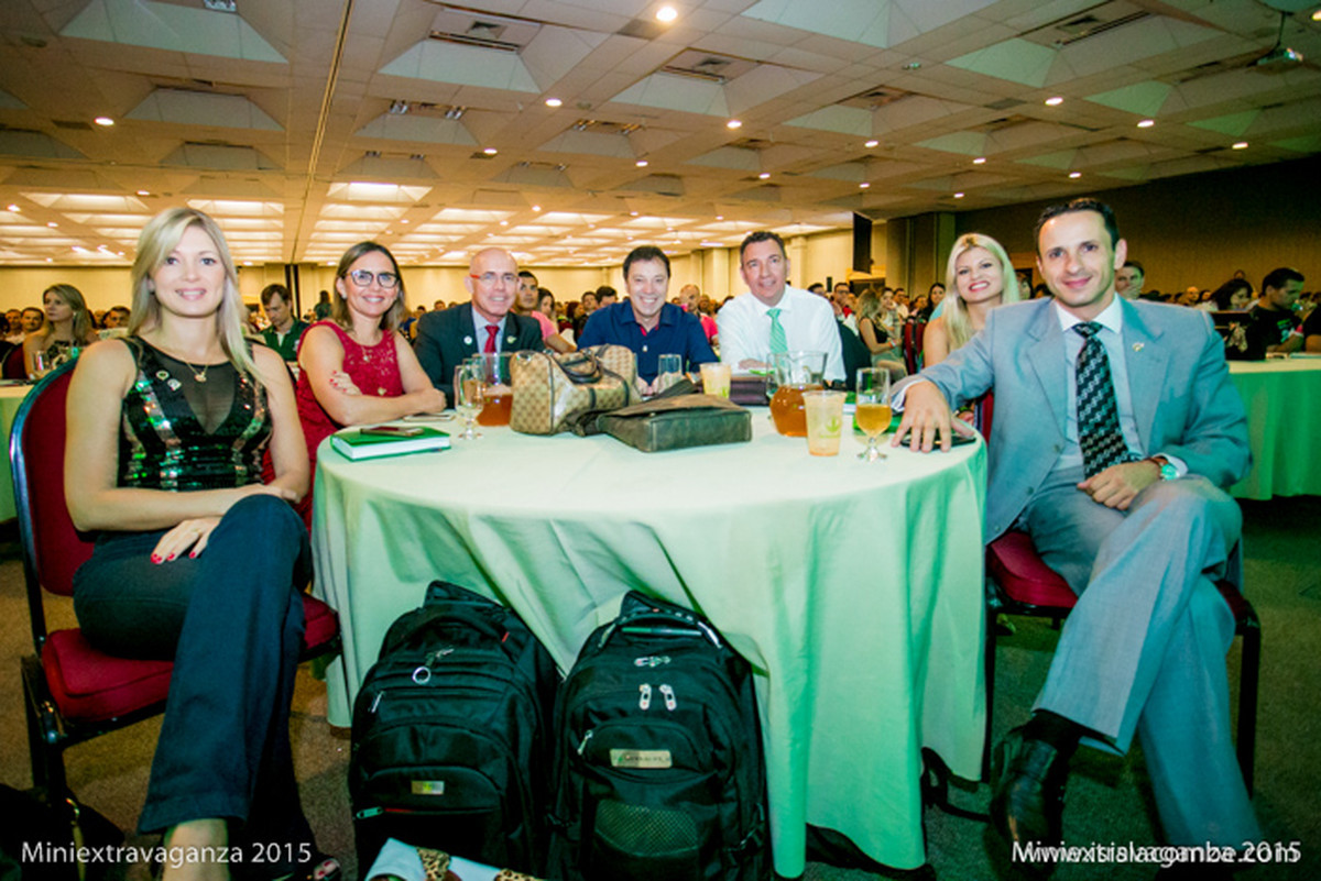 Miniextravaganza Herbalife 18/01/2015