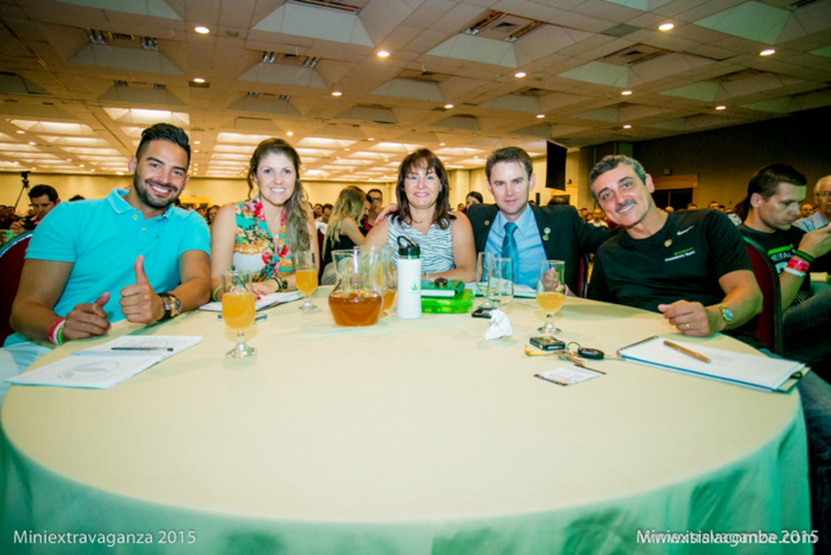 Miniextravaganza Herbalife 18/01/2015