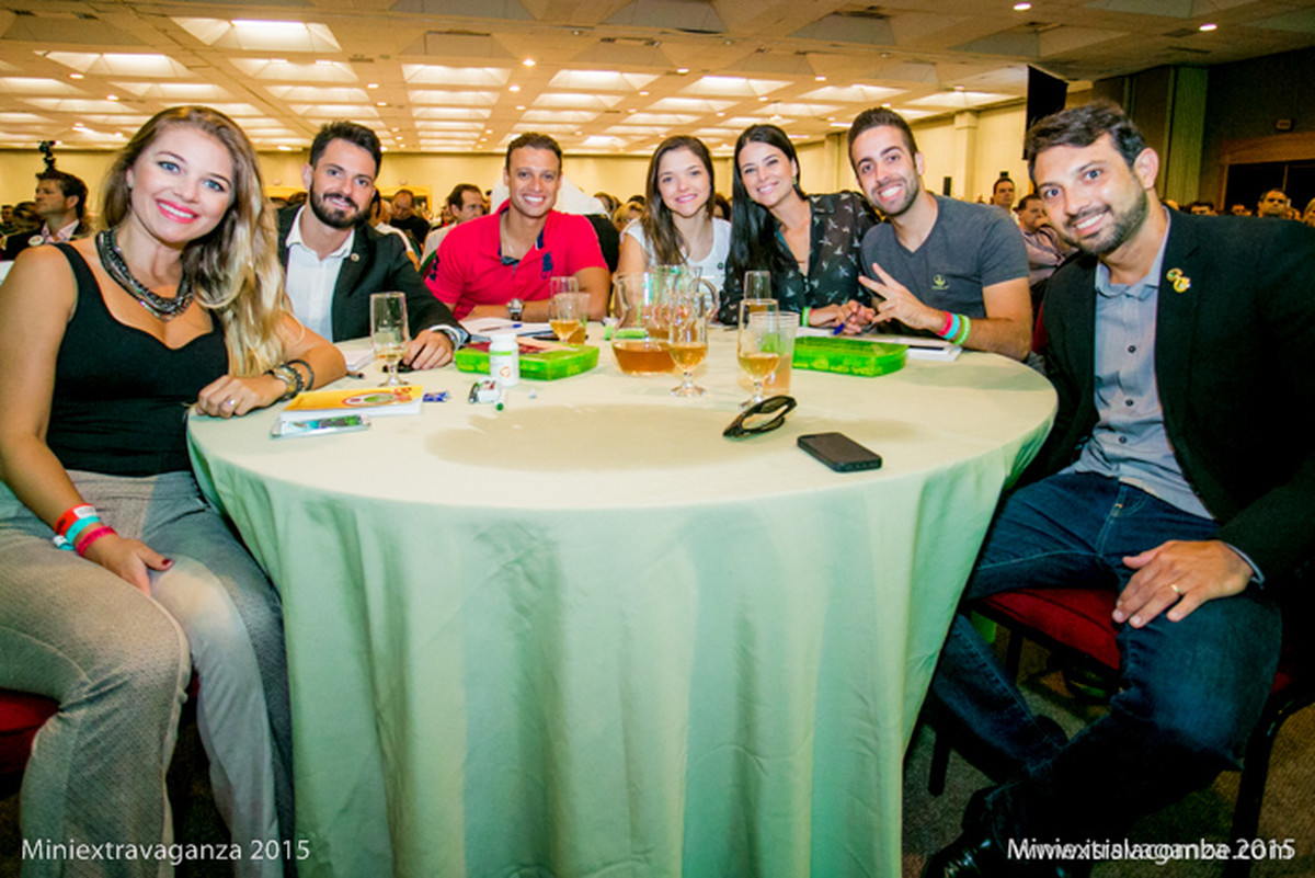 Miniextravaganza Herbalife 18/01/2015