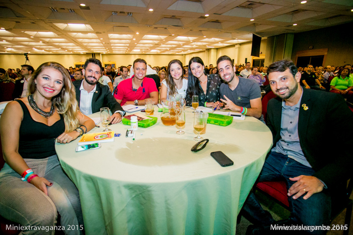 Miniextravaganza Herbalife 18/01/2015