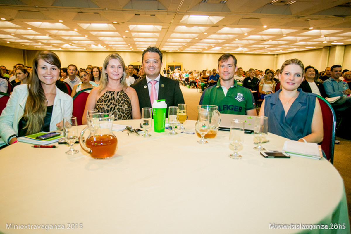 Miniextravaganza Herbalife 18/01/2015