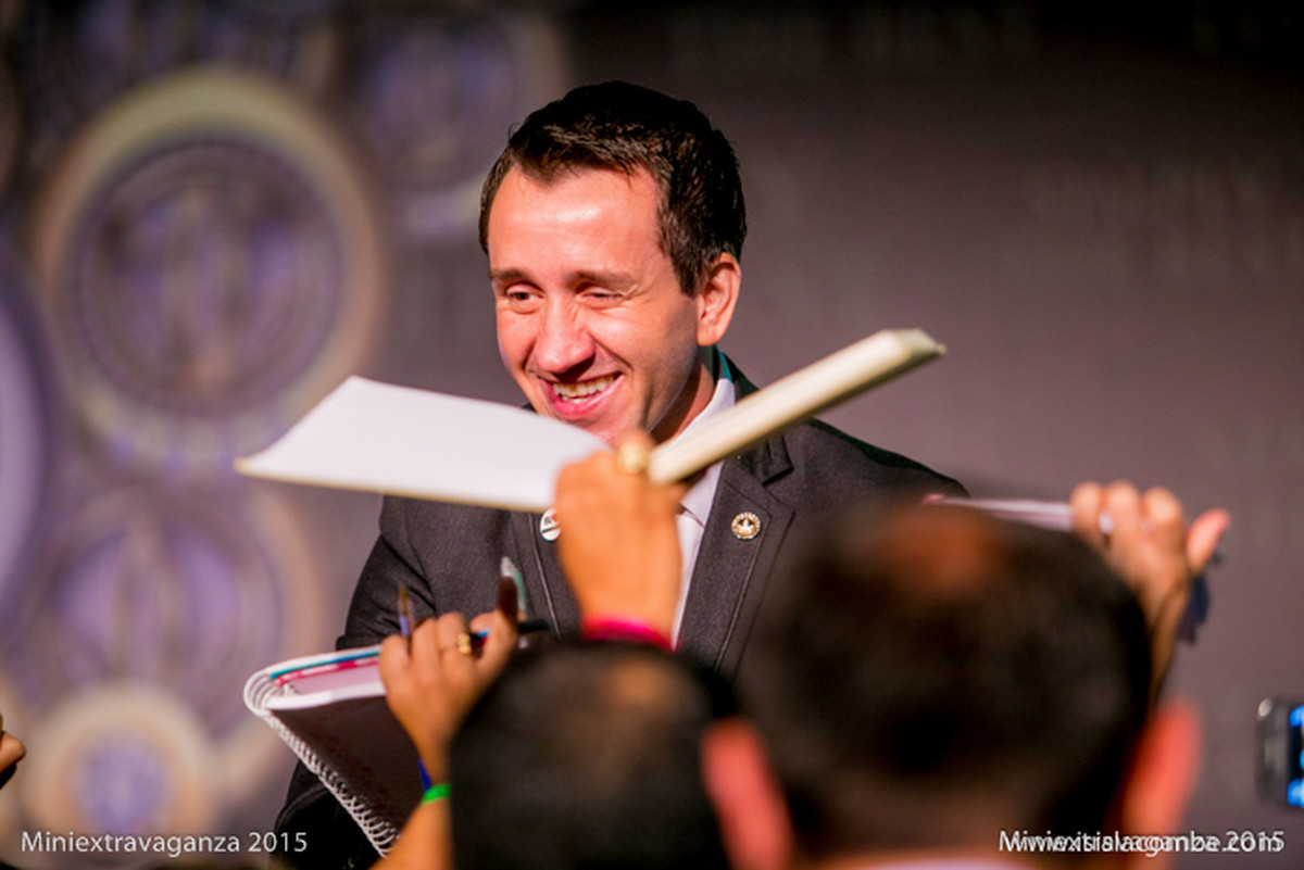 Miniextravaganza Herbalife 18/01/2015