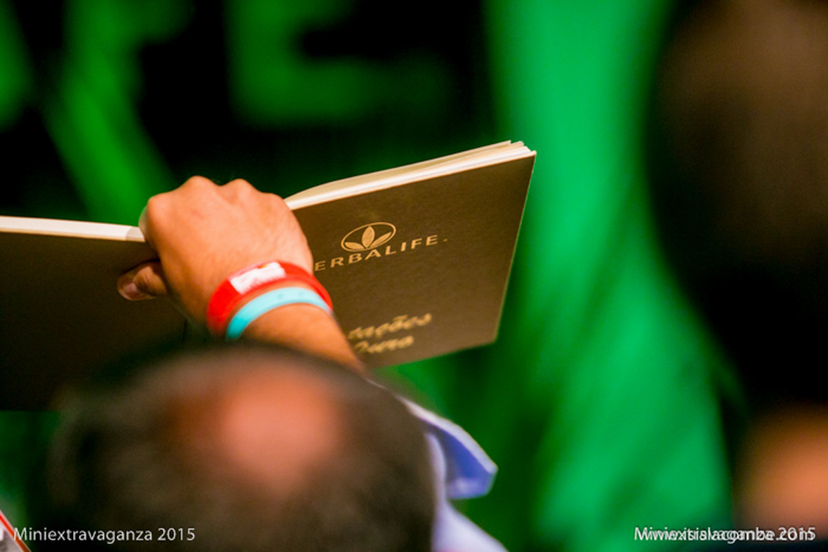 Miniextravaganza Herbalife 18/01/2015