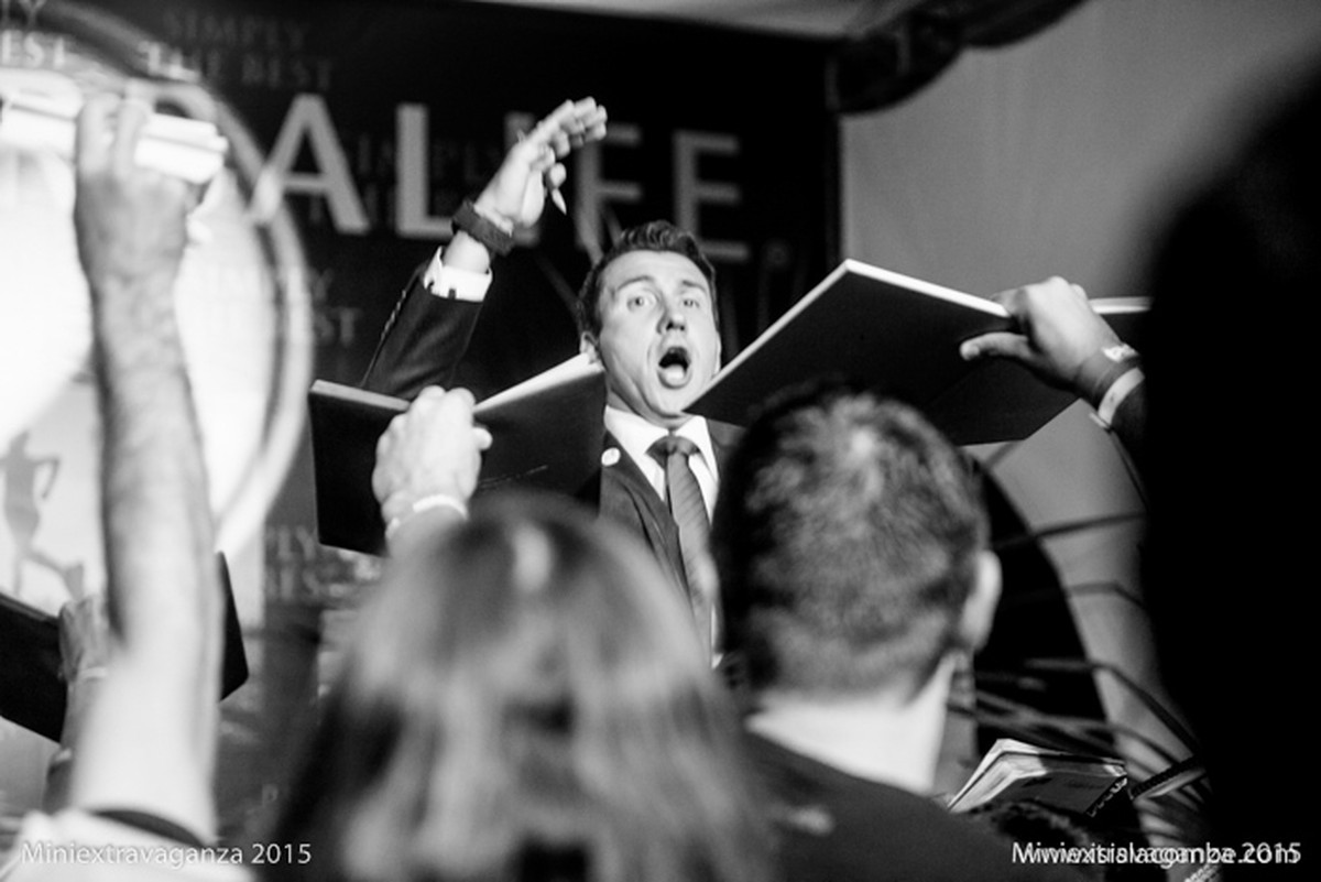 Miniextravaganza Herbalife 18/01/2015