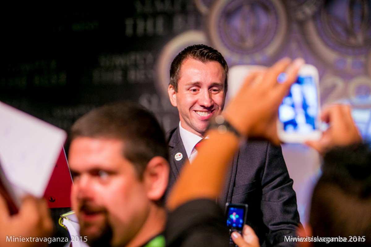 Miniextravaganza Herbalife 18/01/2015