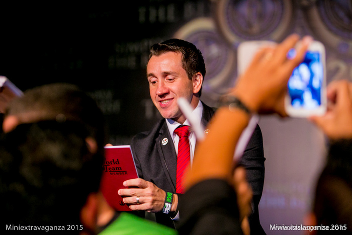 Miniextravaganza Herbalife 18/01/2015