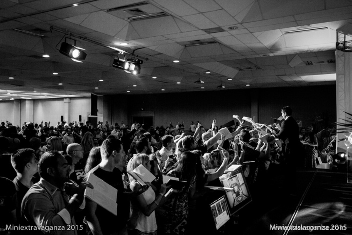 Miniextravaganza Herbalife 18/01/2015