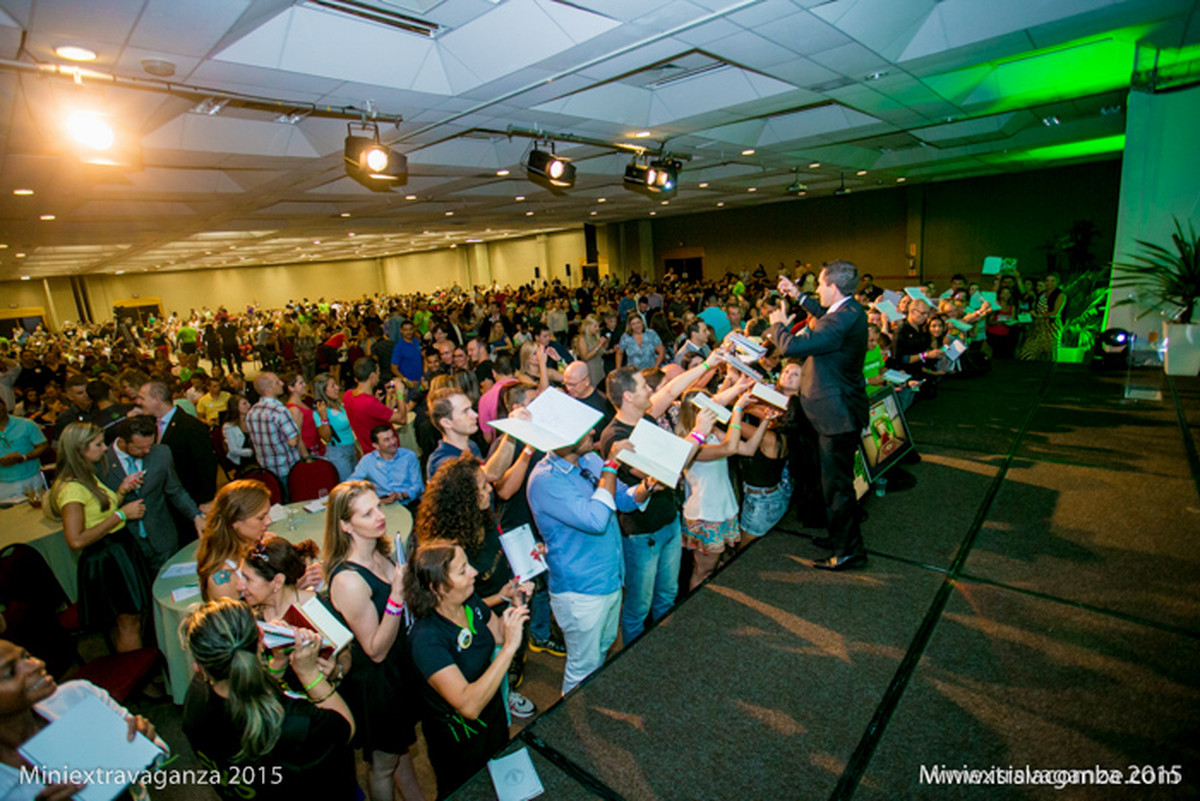 Miniextravaganza Herbalife 18/01/2015