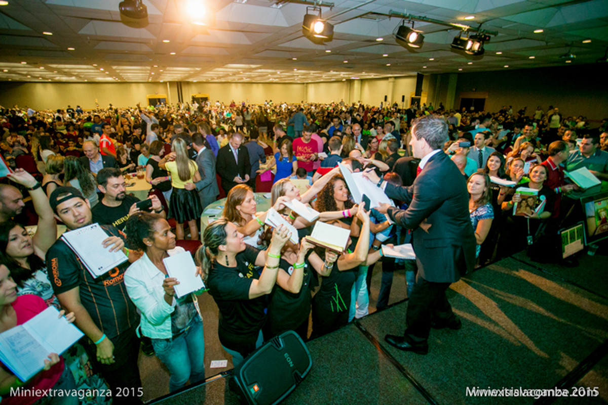 Miniextravaganza Herbalife 18/01/2015