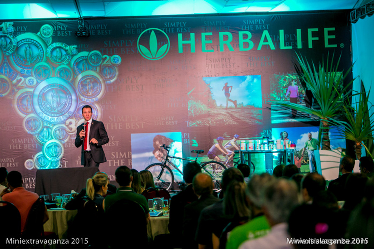 Miniextravaganza Herbalife 18/01/2015