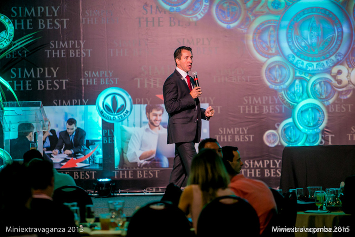 Miniextravaganza Herbalife 18/01/2015