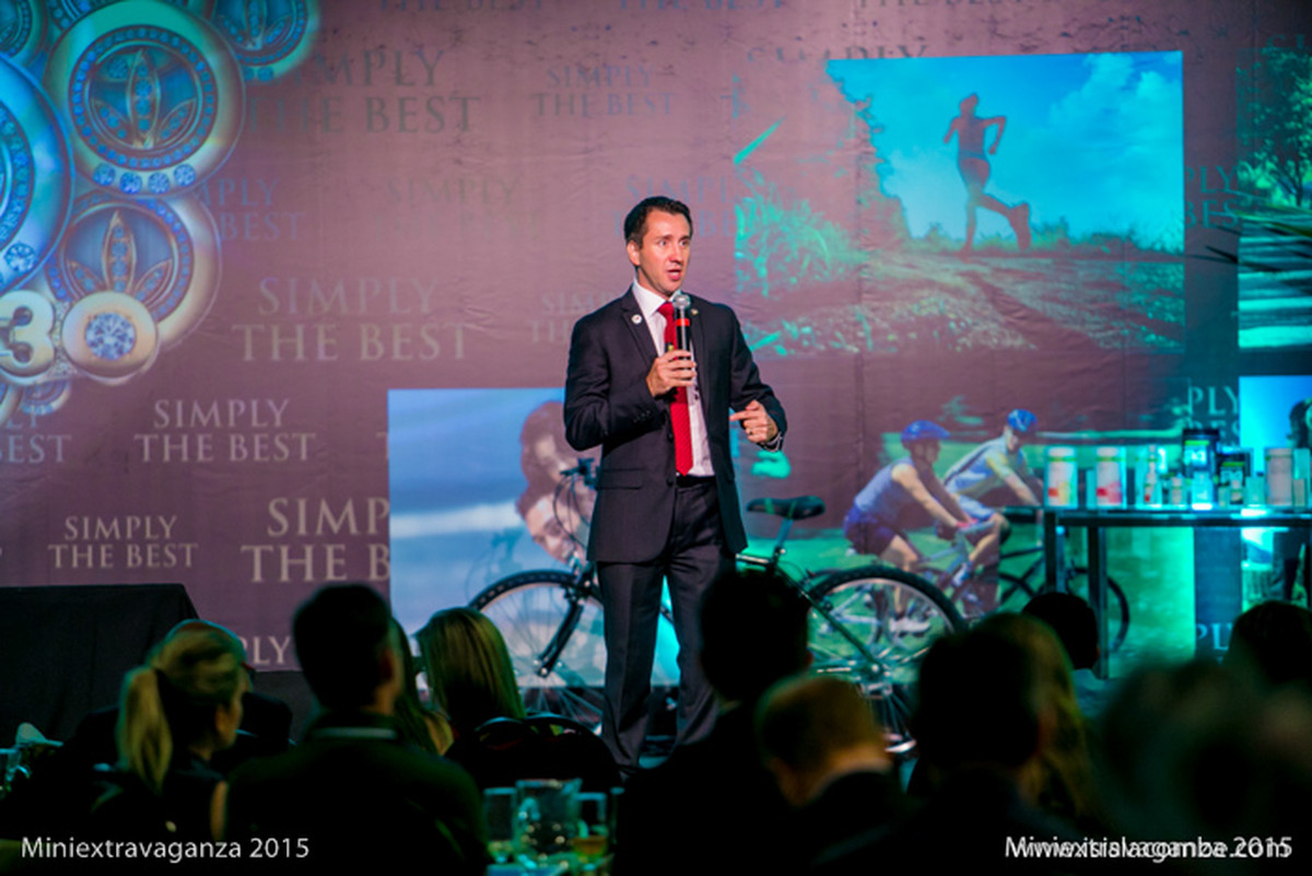 Miniextravaganza Herbalife 18/01/2015