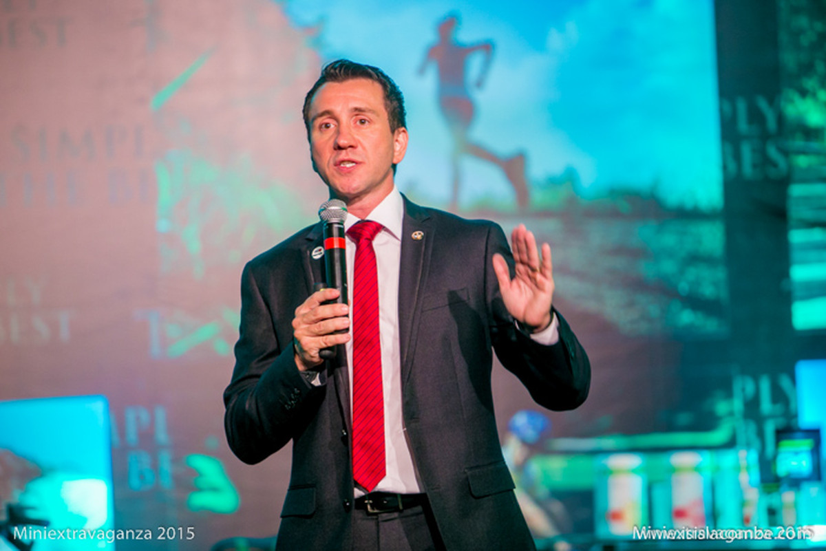 Miniextravaganza Herbalife 18/01/2015