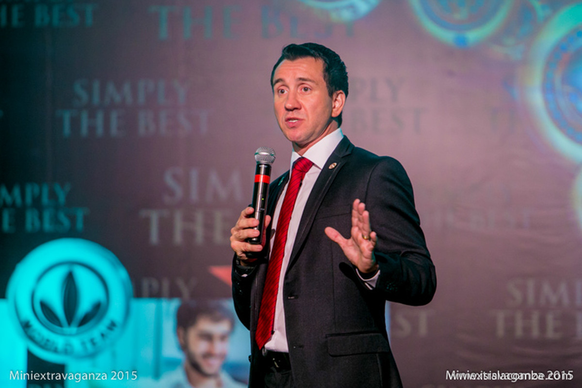 Miniextravaganza Herbalife 18/01/2015