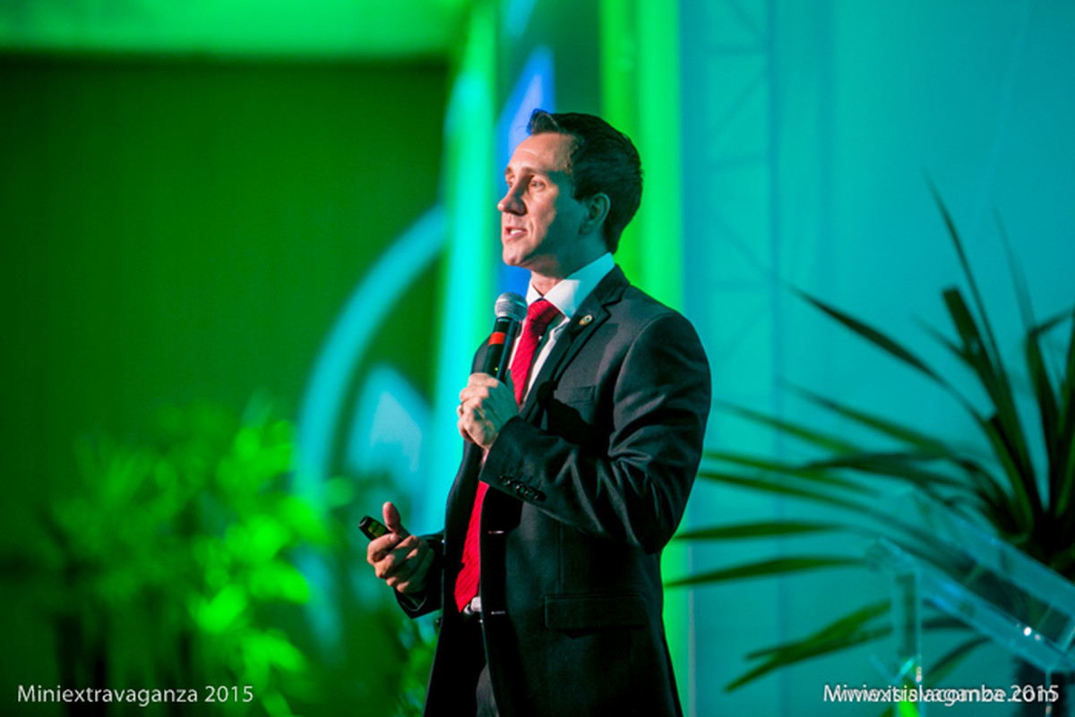 Miniextravaganza Herbalife 18/01/2015