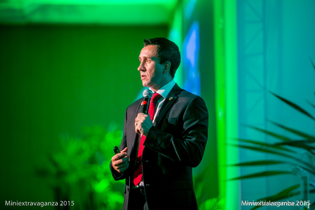 Miniextravaganza Herbalife 18/01/2015