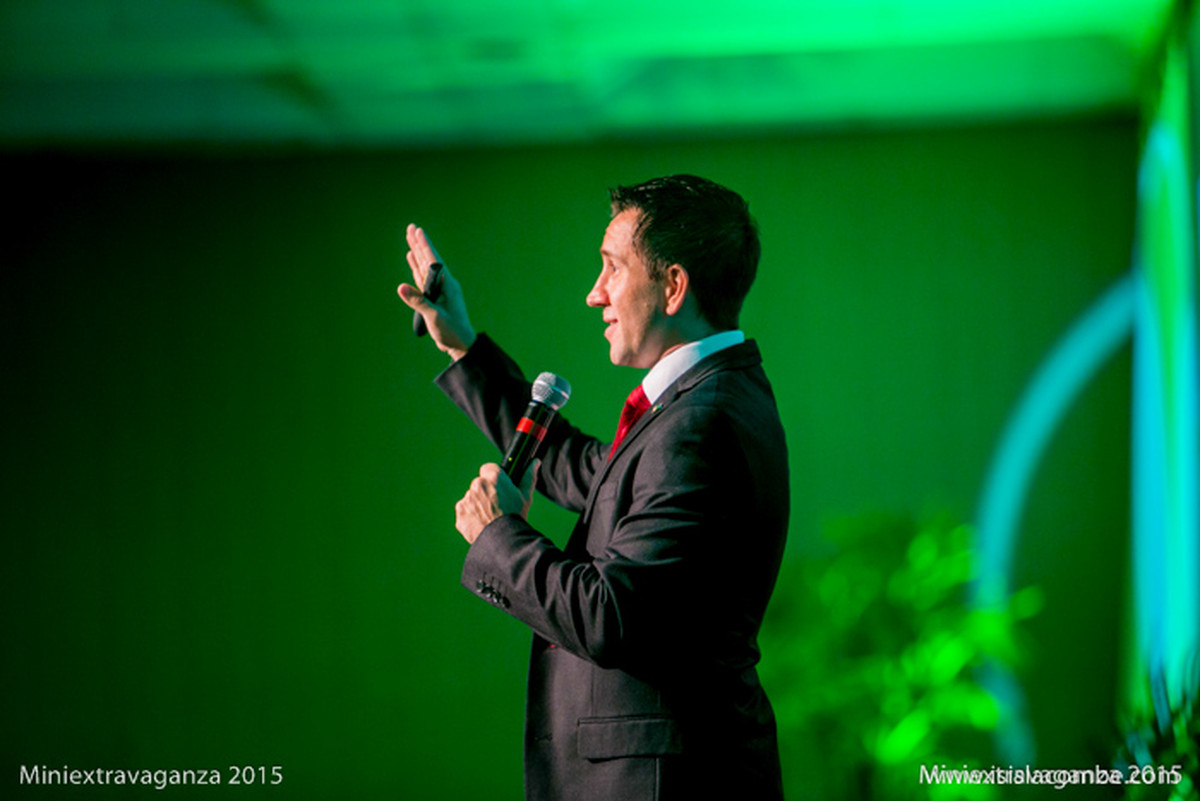 Miniextravaganza Herbalife 18/01/2015