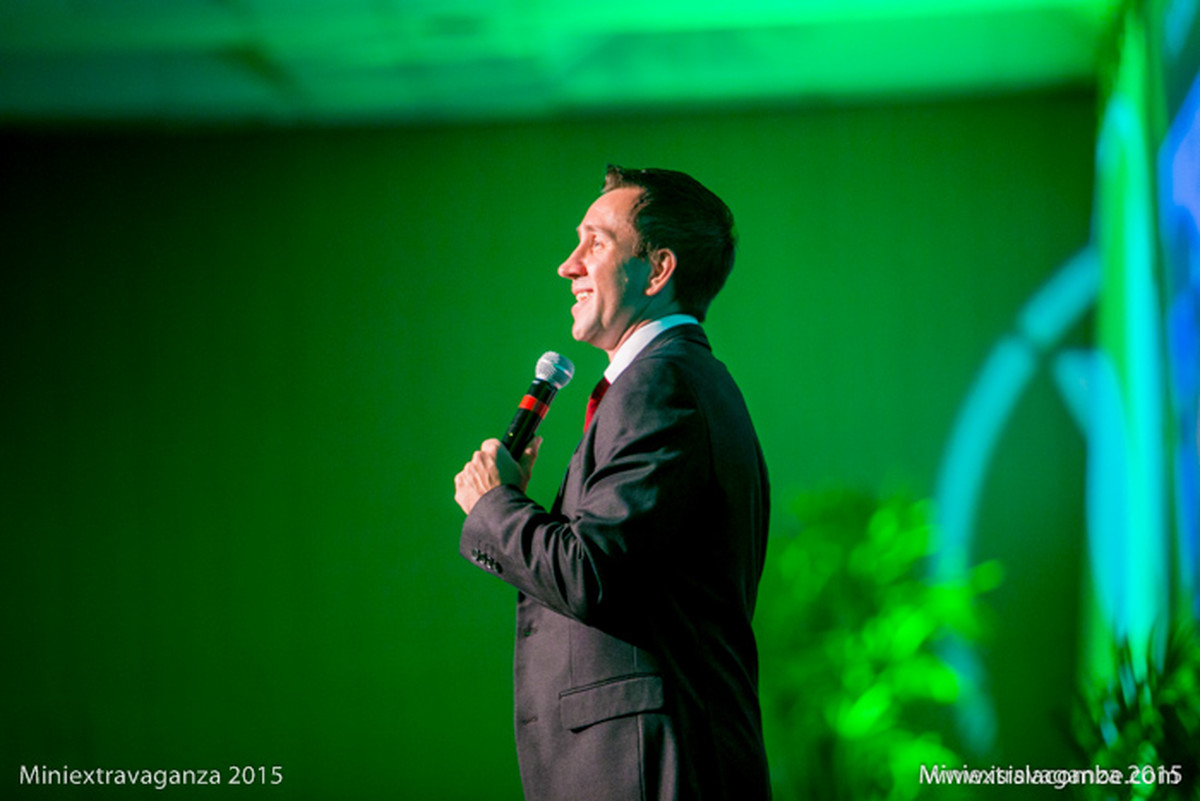 Miniextravaganza Herbalife 18/01/2015