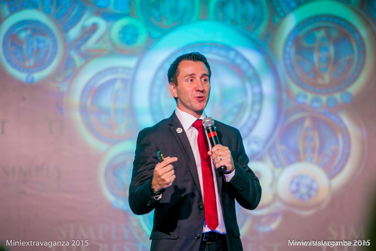 Miniextravaganza Herbalife 18/01/2015