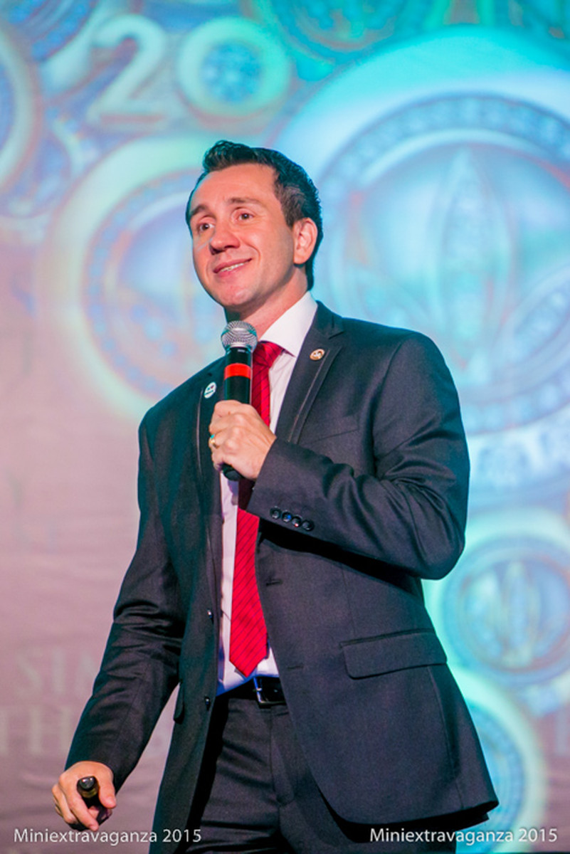 Miniextravaganza Herbalife 18/01/2015