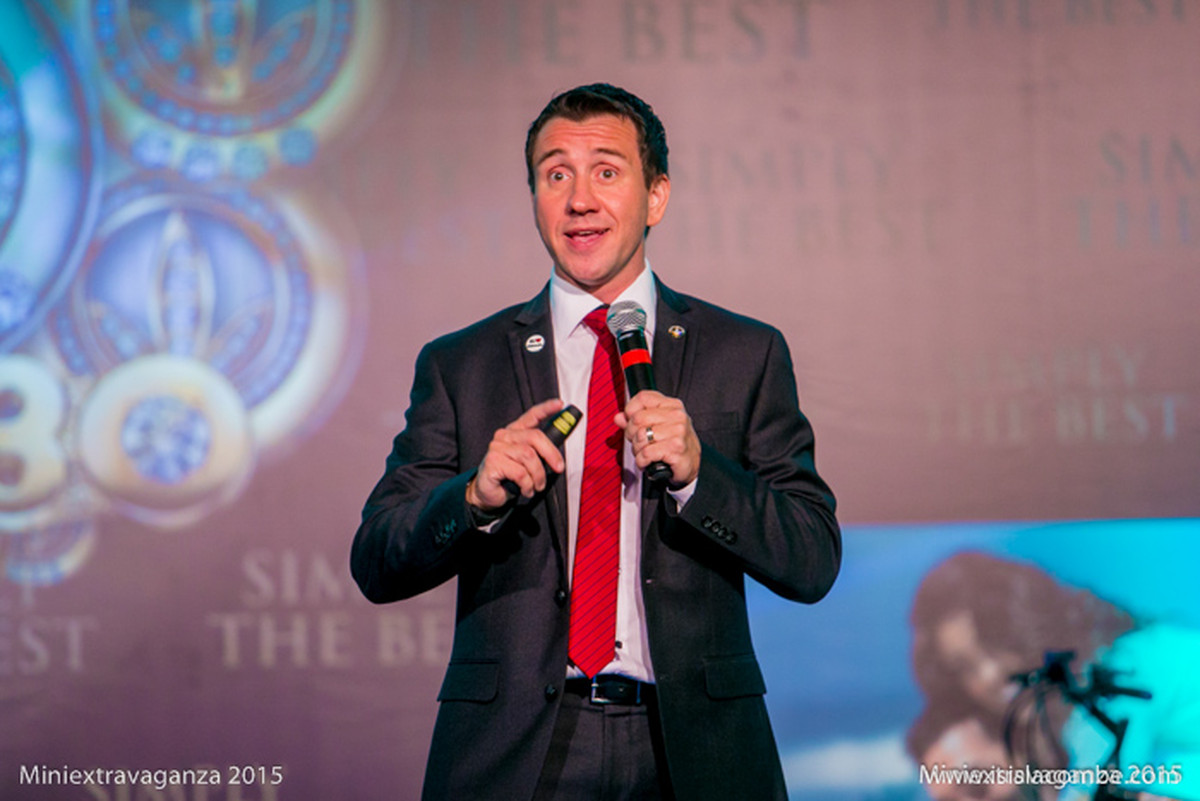 Miniextravaganza Herbalife 18/01/2015