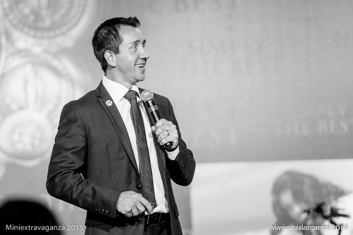 Miniextravaganza Herbalife 18/01/2015