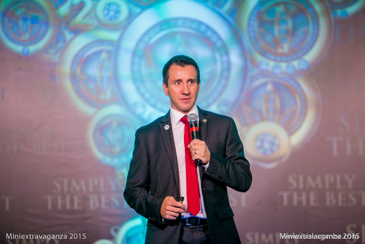 Miniextravaganza Herbalife 18/01/2015